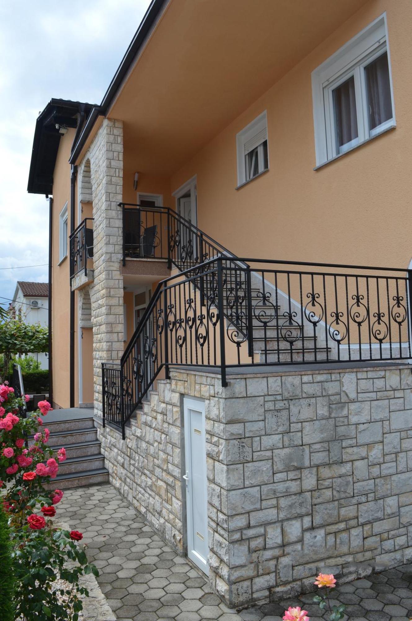 Apartments Kivi Novigrad Istria エクステリア 写真