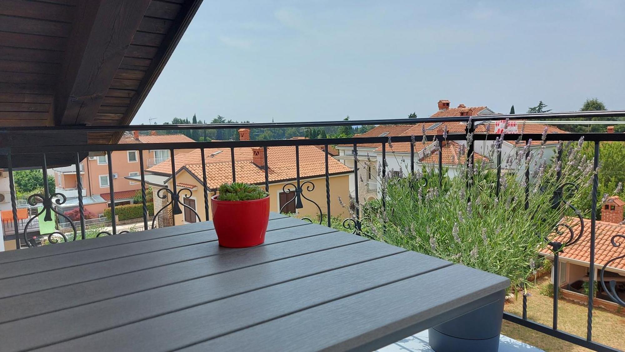 Apartments Kivi Novigrad Istria エクステリア 写真