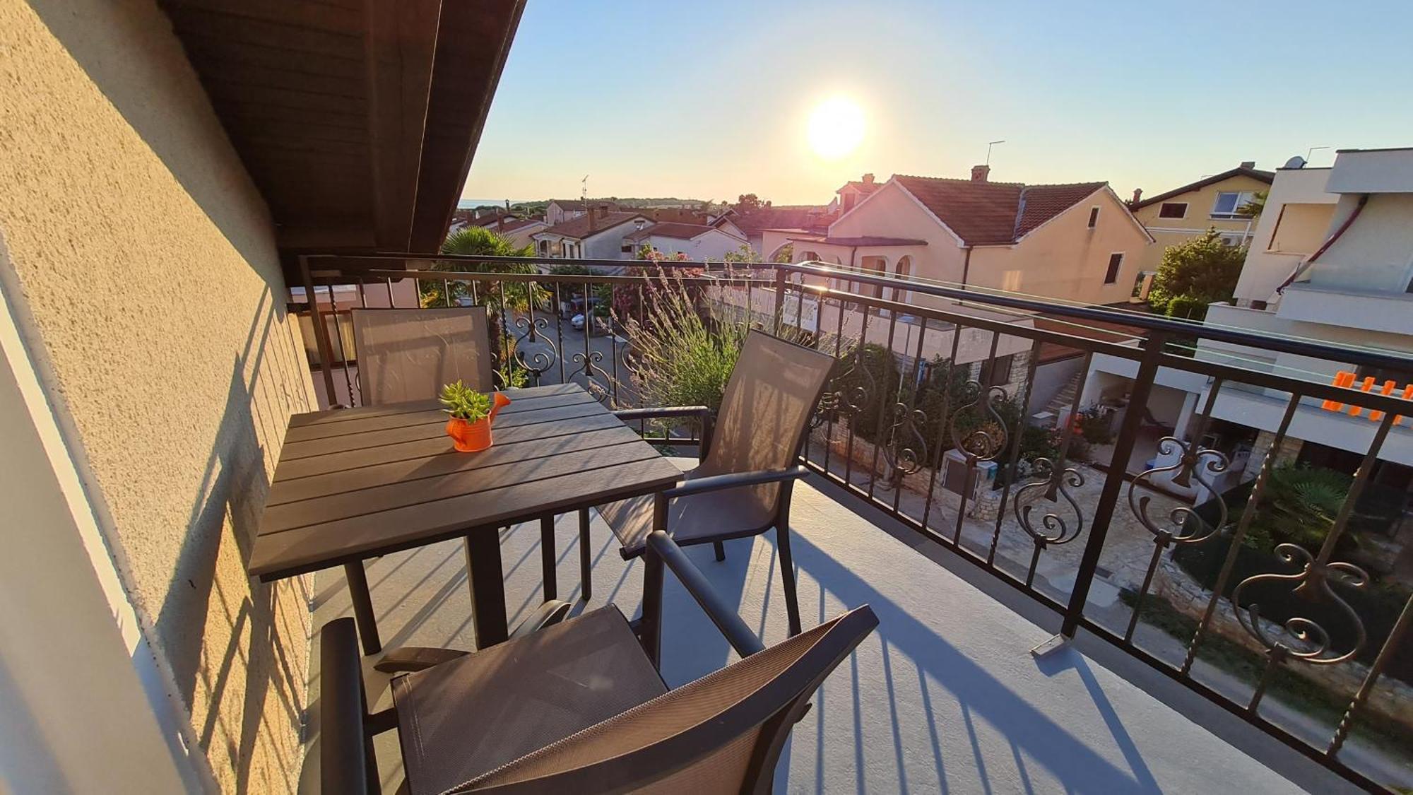 Apartments Kivi Novigrad Istria エクステリア 写真