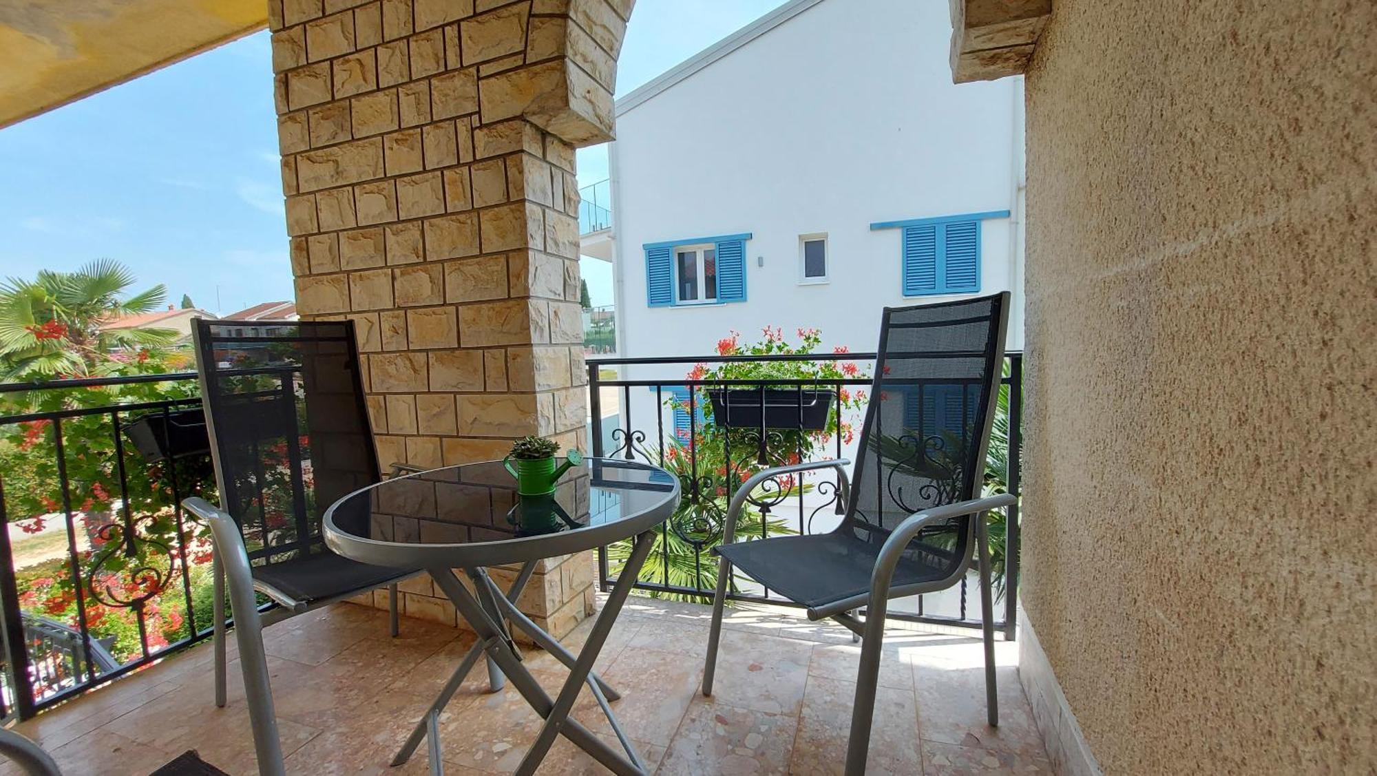 Apartments Kivi Novigrad Istria エクステリア 写真